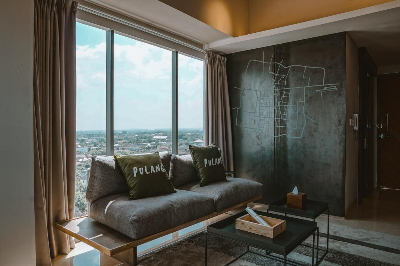Pulang Ke Uttara Hotel Kejayan Buitenkant foto