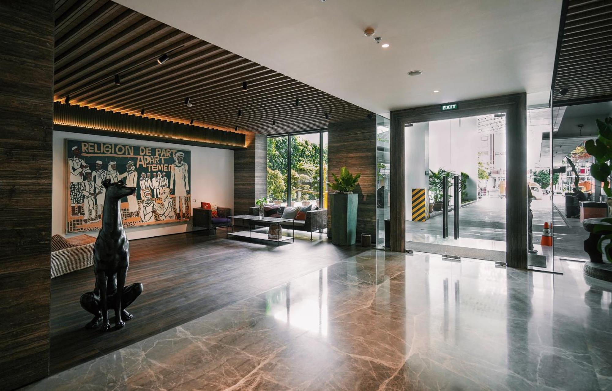 Pulang Ke Uttara Hotel Kejayan Buitenkant foto